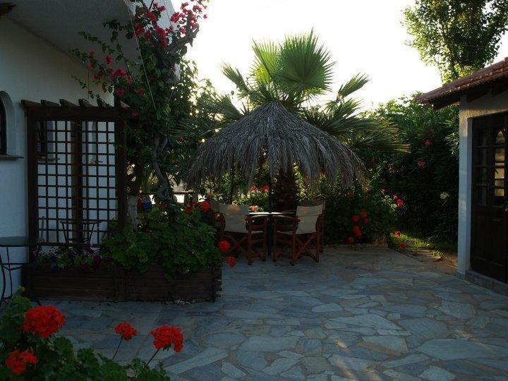 Dionisis Apartments Kounopetra Quarto foto